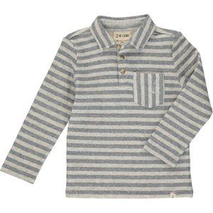 Me & Henry Boys Collared  Polo Shirt